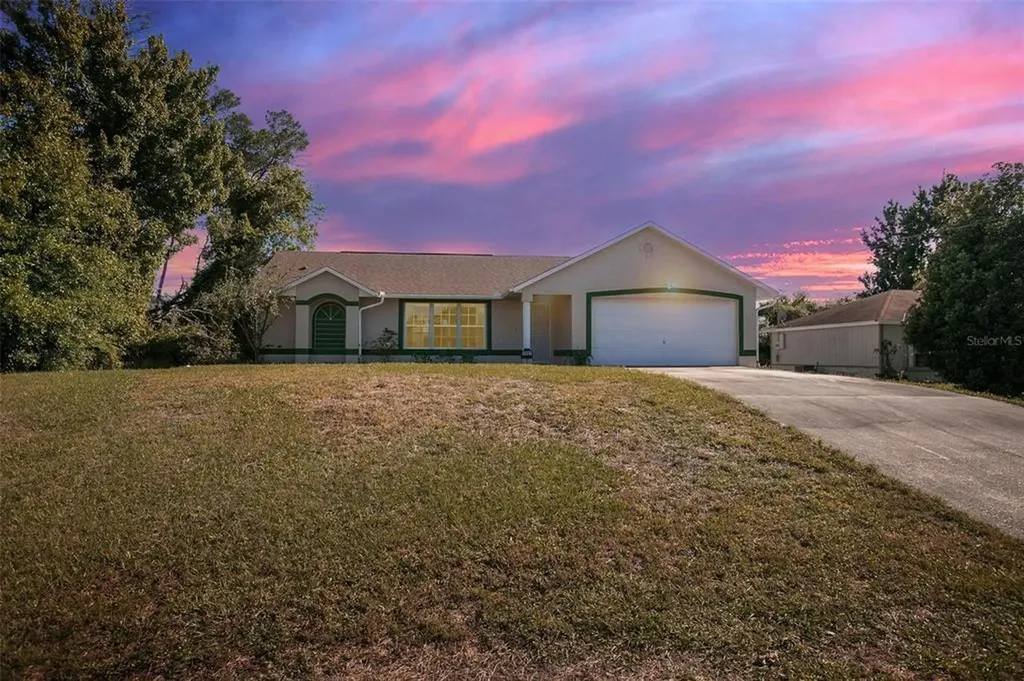 3087 Pigeon Cove Street Deltona FL 32738