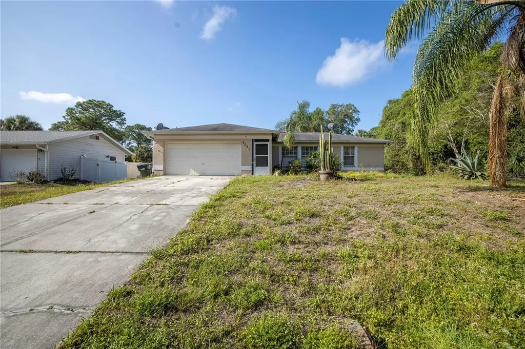 3321 Escobar Lane North Port FL 34286