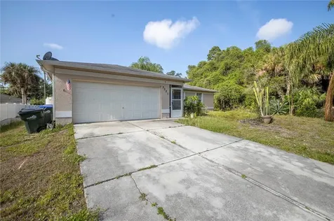 3321 Escobar Lane North Port FL 34286