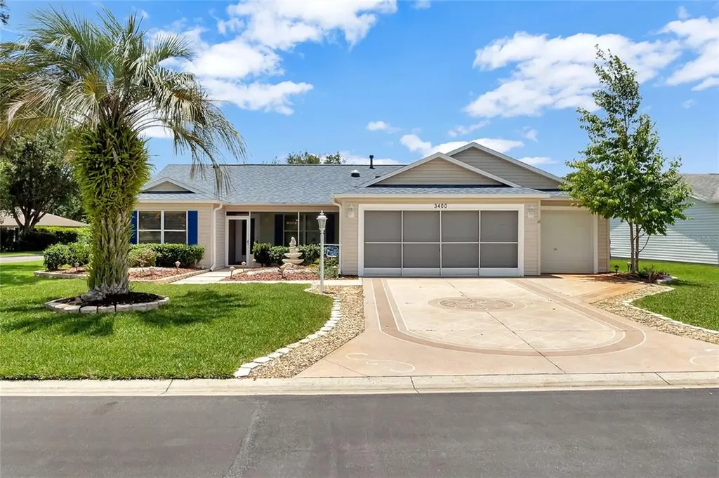 3400 Sipsey Street The Villages FL 32162