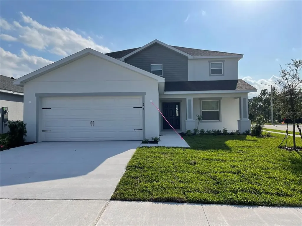 804 Sydney Street Davenport FL 33837