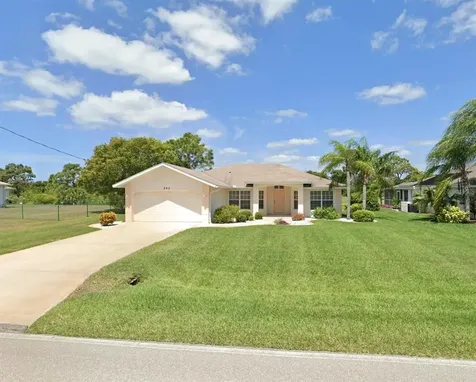 990 Rotonda Circle Rotonda West FL 33947