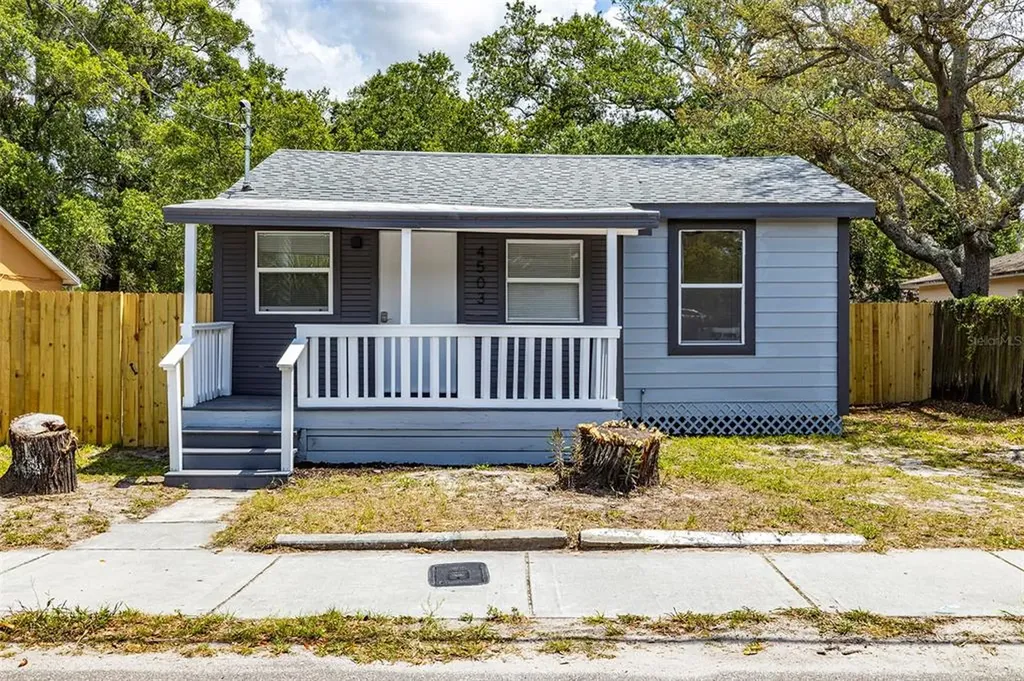 4503 N 37th Street Tampa FL 33610