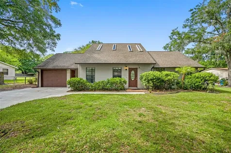 2510 Ayers Hill Court Lutz FL 33559