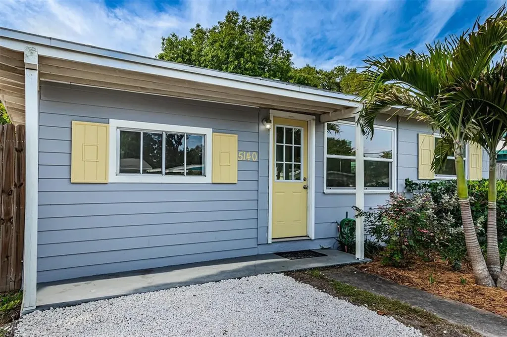 5140 Newton Avenue S Gulfport FL 33707