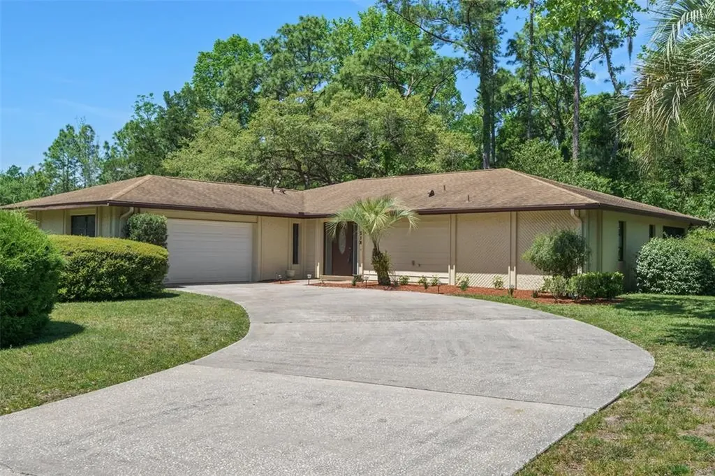 6 Sycamore Drive Homosassa FL 34446