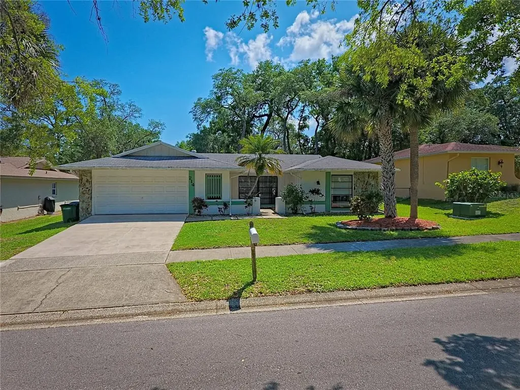 214 Nestlebranch Drive Safety Harbor FL 34695