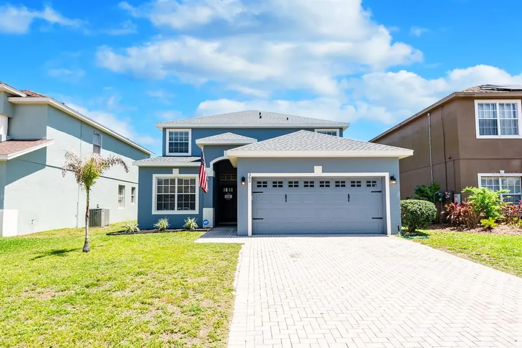 383 Sycamore Springs Street Debary FL 32713