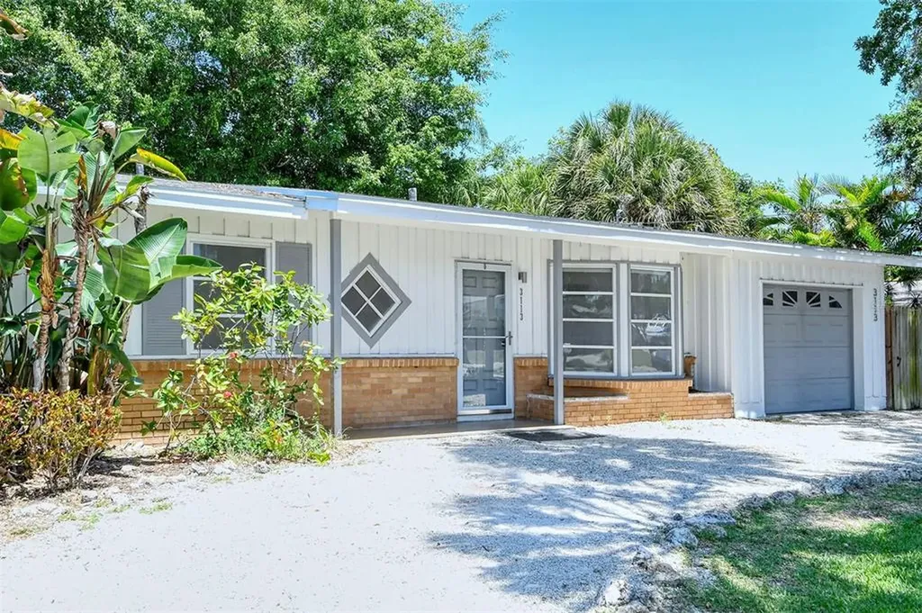 3113 Mayflower Street Sarasota FL 34231