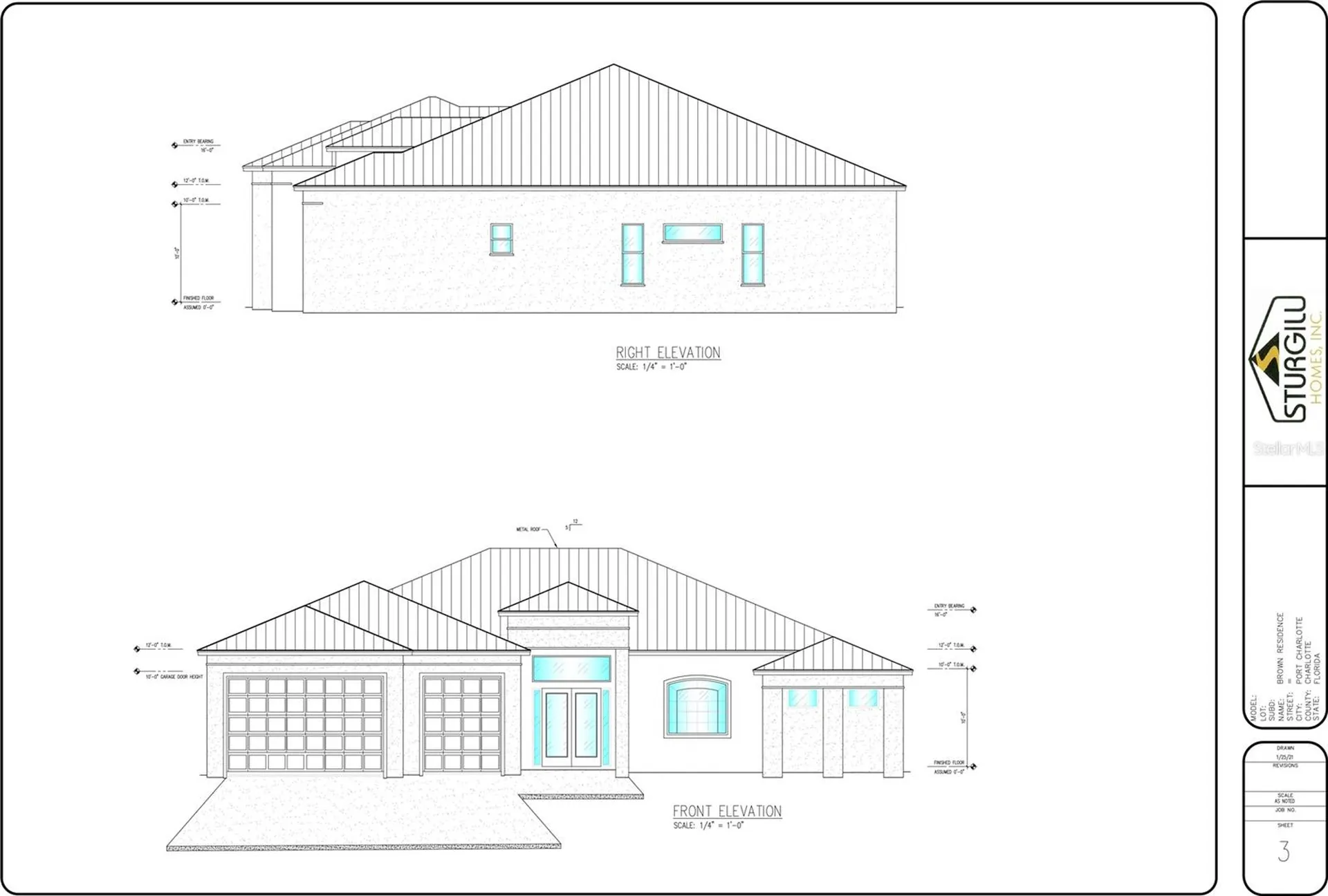 Lot 24 -25 Balmor Terrace North Port FL 34288