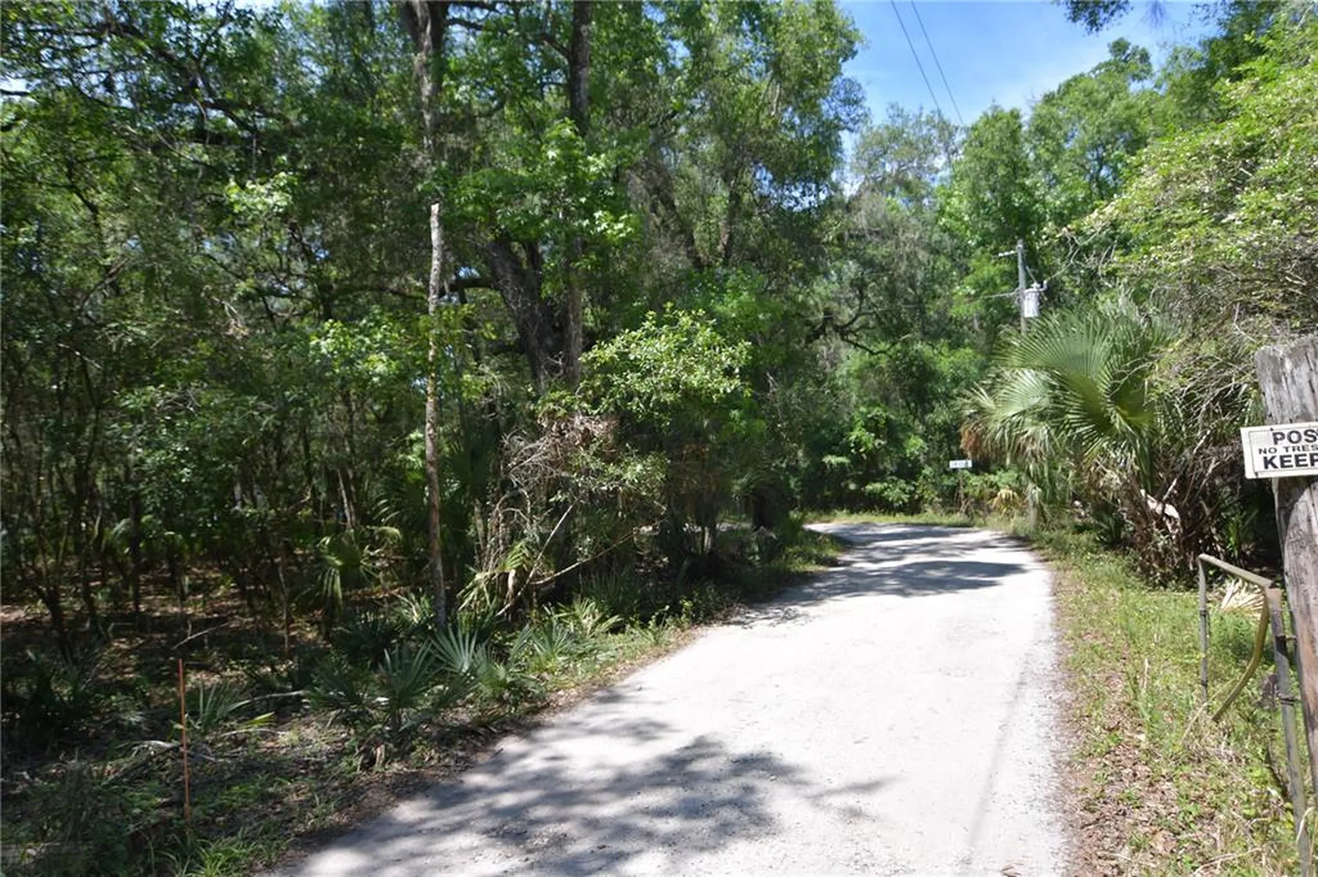 SW 64th Avenue Bushnell FL 33513