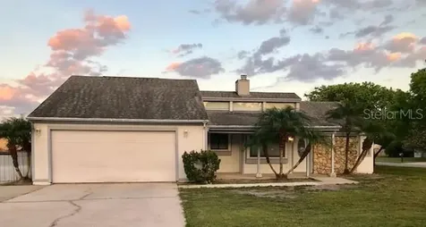 2311 Hidden Lake Street Kissimmee FL 34741