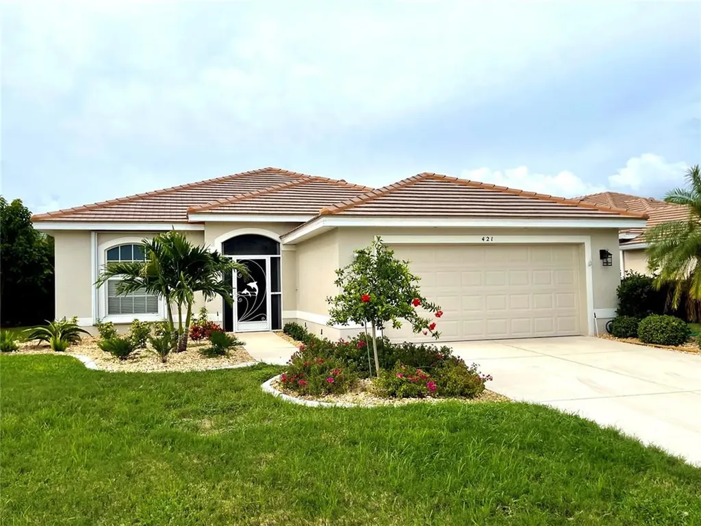 421 Pinewood Lake Drive Venice FL 34285