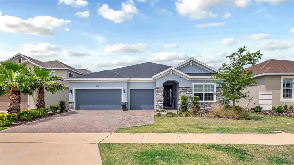 862 Zeek Ridge Court Clermont FL 34715