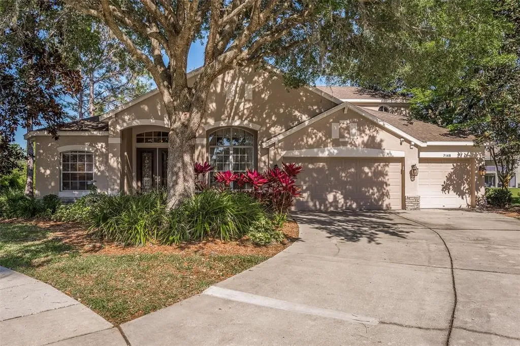 7148 Woods Bay Court Land O Lakes FL 34637