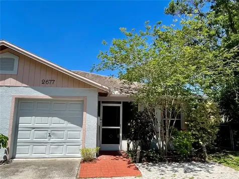 2677 Rachel Court Palm Harbor FL 34684