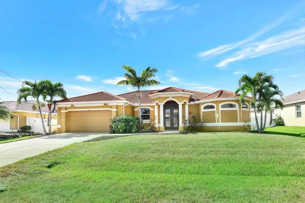 2538 SW 35th Lane Cape Coral FL 33914