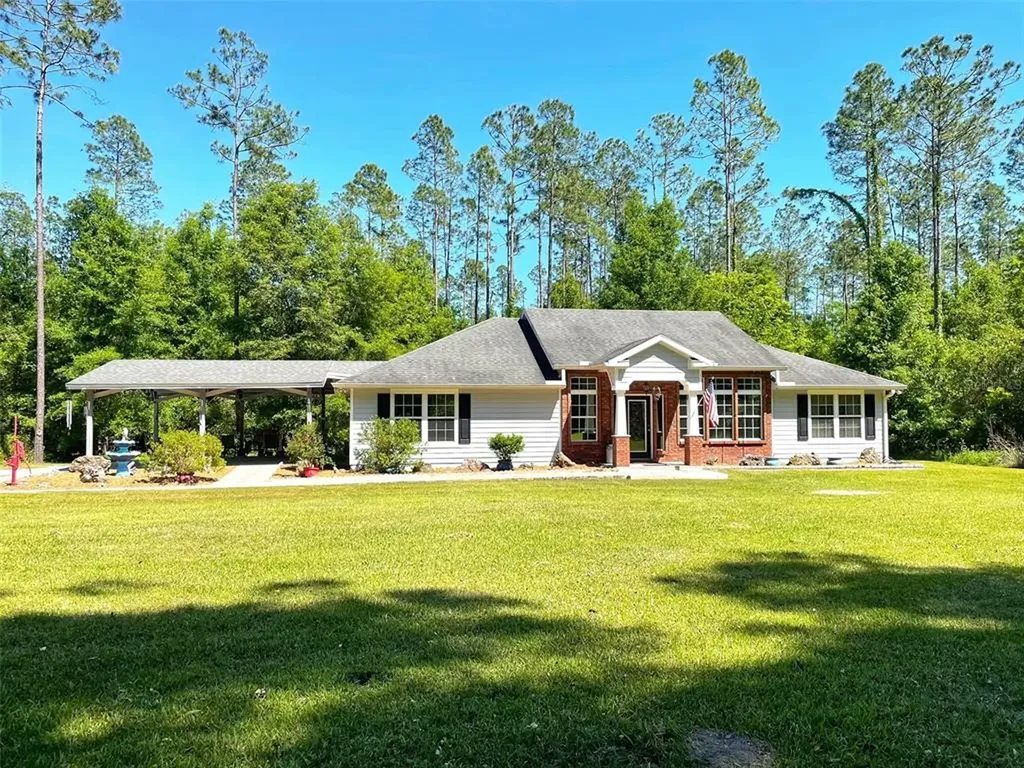 15719 SW 15th Avenue Newberry FL 32669