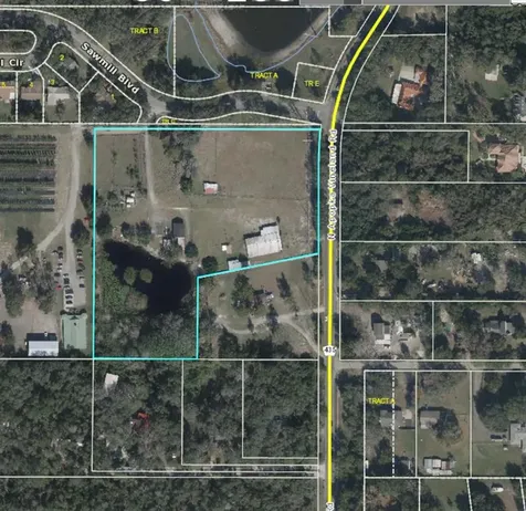 4908 N Apopka Vineland Road Orlando FL 32818