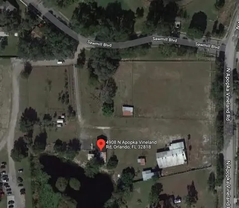 4908 N Apopka Vineland Road Orlando FL 32818