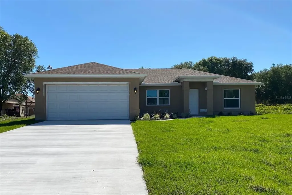 5039 Cillette Avenue North Port FL 34288
