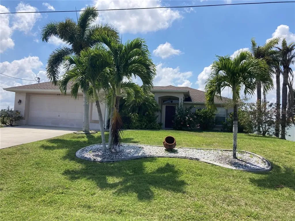 418 NW 1st Avenue Cape Coral FL 33993