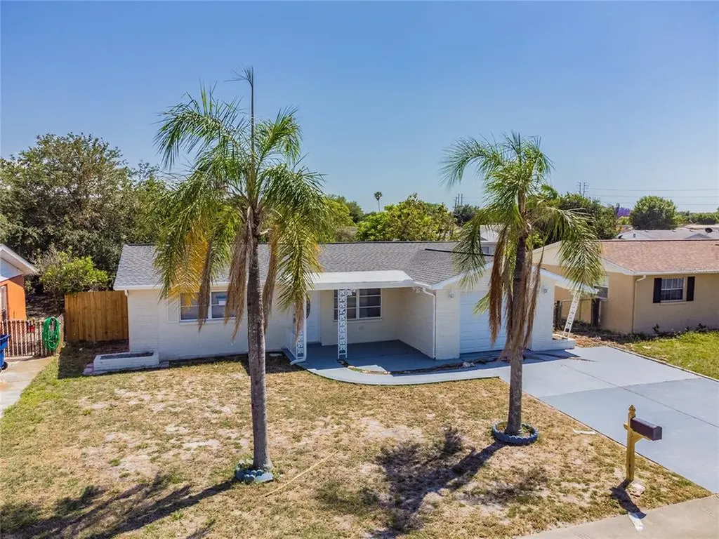 3136 Holiday Lake Drive Holiday FL 34691