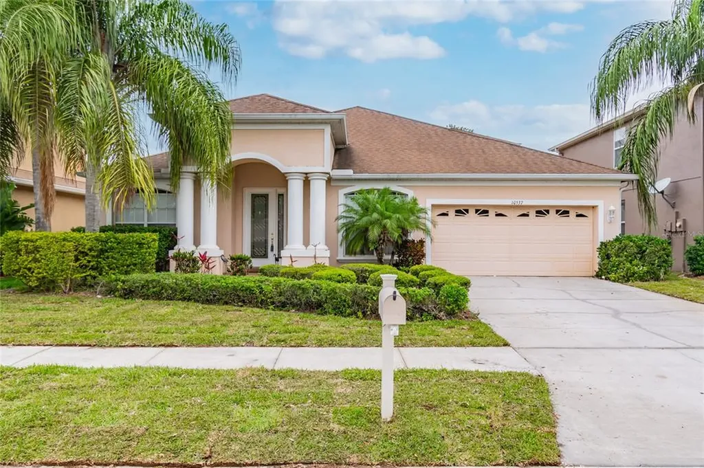 10537 Sky Flower Court Land O Lakes FL 34638