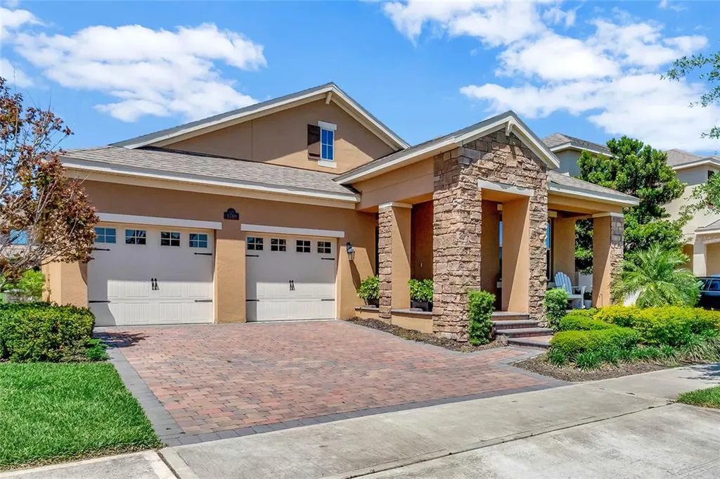 9788 Waterway Passage Drive Winter Garden FL 34787