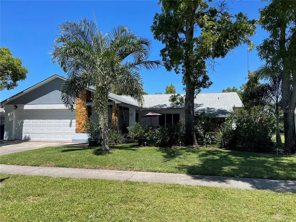2633 Blossom Lake Drive Holiday FL 34691