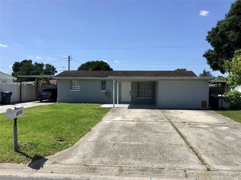 4516 W Fern Street Tampa FL 33614