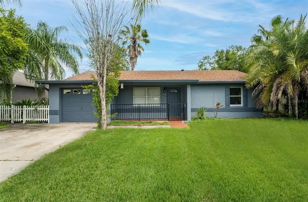 809 Balsamwood Lane Kissimmee FL 34743