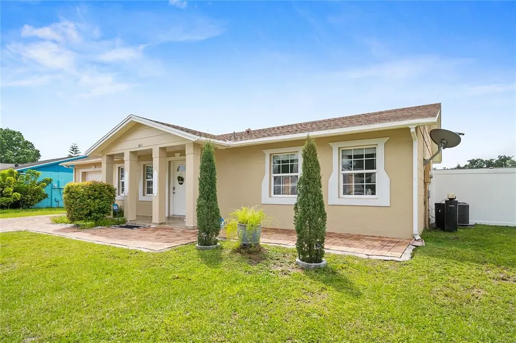 149 Snapdragon Court Kissimmee FL 34743