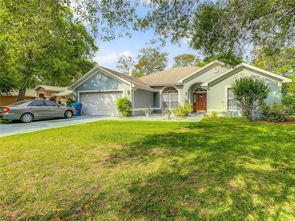 1193 Sanger Avenue Spring Hill FL 34608