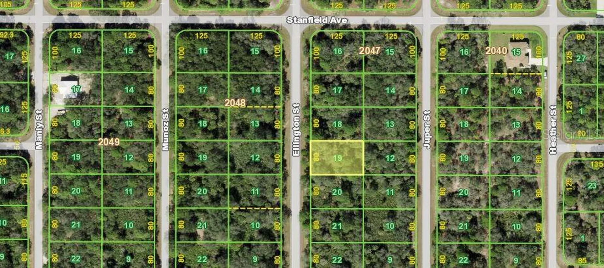 368 Ellington Street Port Charlotte FL 33953