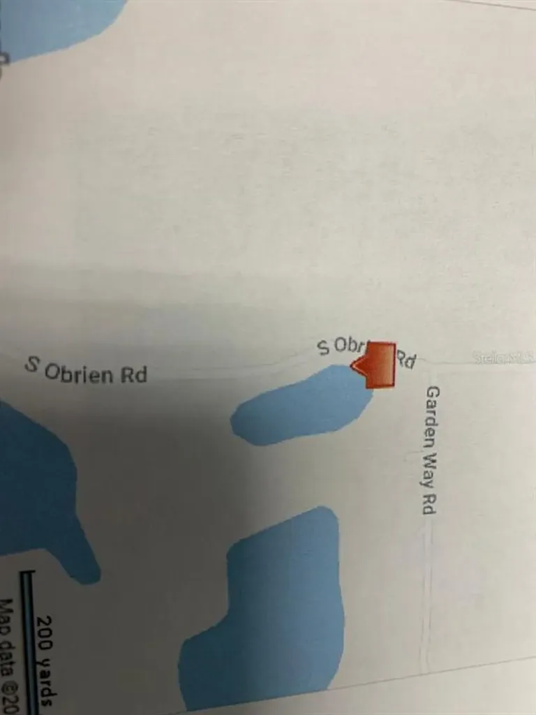 S Obrien Road Groveland FL 34736