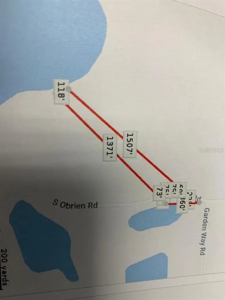 S Obrien Road Groveland FL 34736