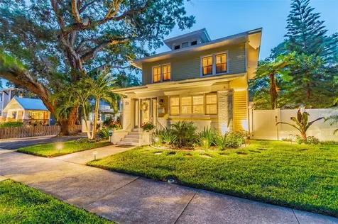 1016 2nd Street N St Petersburg FL 33701