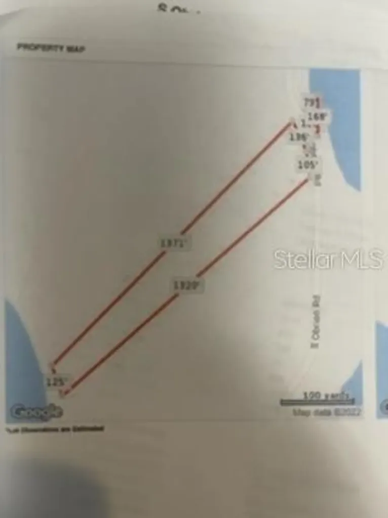 S Obrien Road Groveland FL 34736
