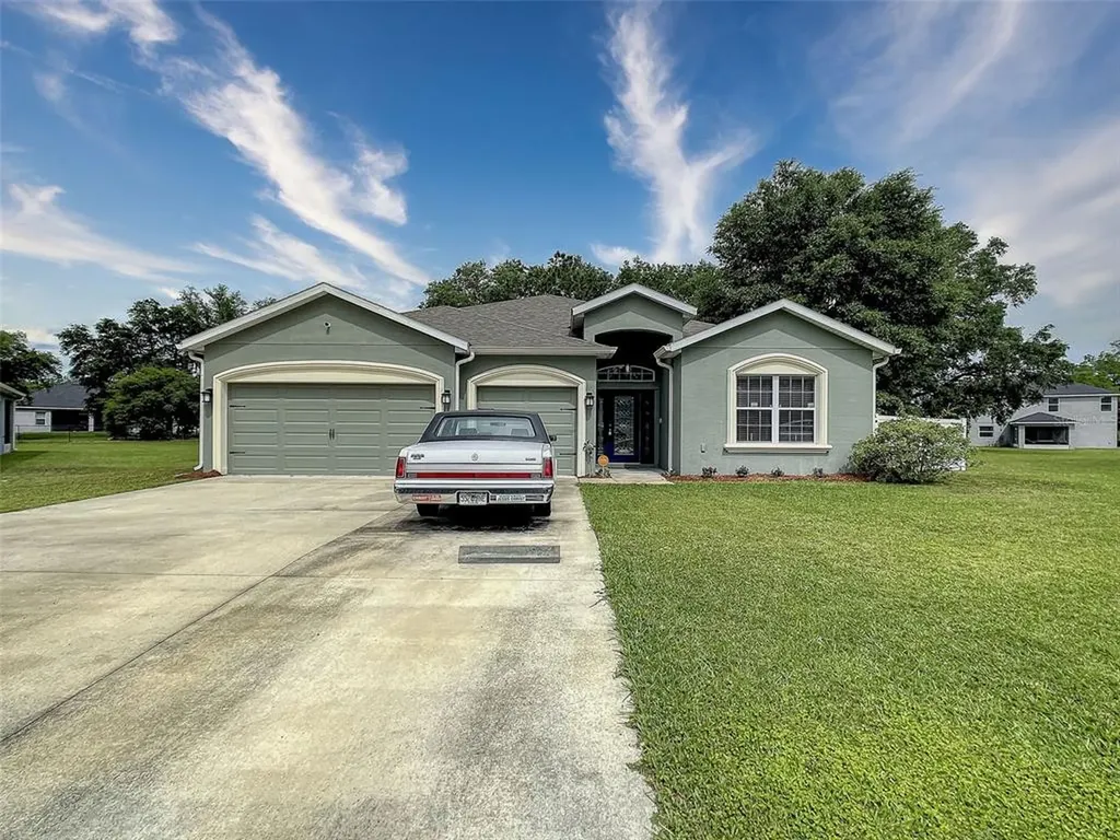 11718 SW 60th Court Ocala FL 34476
