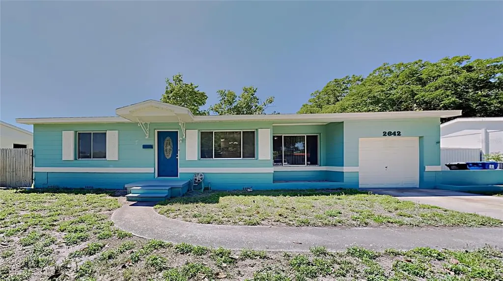 2642 45th Way N St Petersburg FL 33713