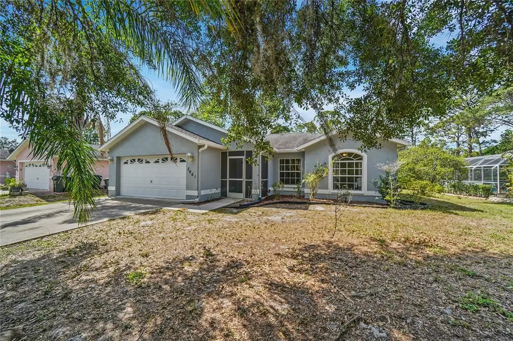 5461 Sylvania Avenue North Port FL 34291