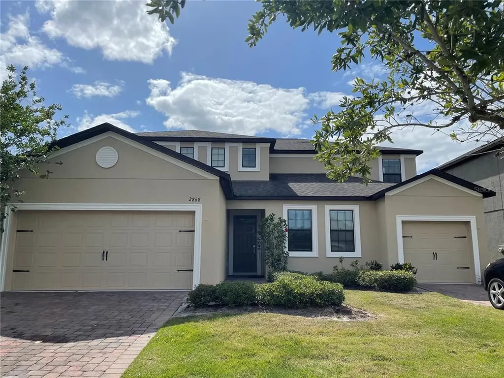 2868 Spring Breeze Way Kissimmee FL 34744