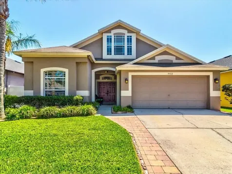 4432 Havelocke Drive Land O Lakes FL 34638