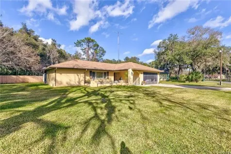 11249 W Cedar Lake Drive Crystal River FL 34428