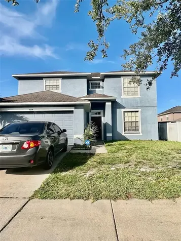 4205 Hartford Lake Drive Tampa FL 33619