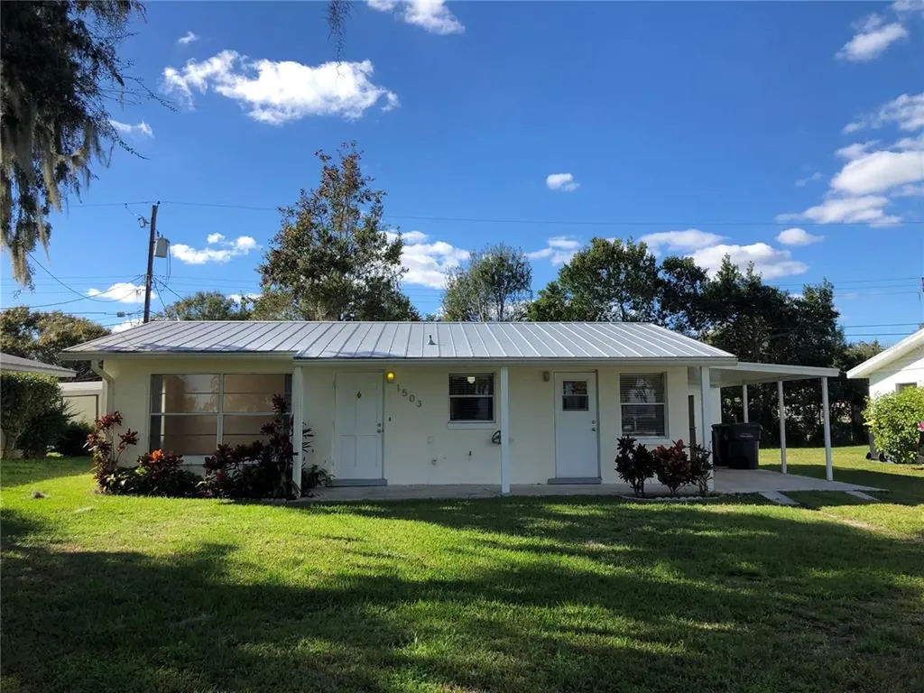 1503 W Lake Cannon Drive NW Winter Haven FL 33881