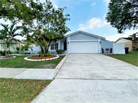5452 Fulmar Drive Tampa FL 33625
