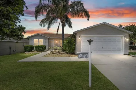 16878 SE 96th Chapelwood Circle The Villages FL 32162