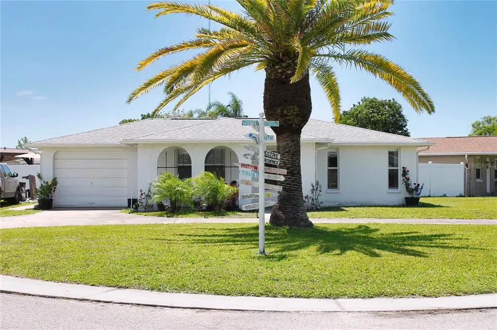 3606 Allandale Drive Holiday FL 34691